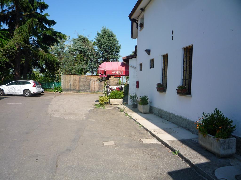 Hotel Rivazza Imola Exterior photo